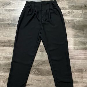 Black dress Pants